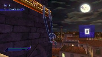Immagine -12 del gioco Sonic Unleashed per Nintendo Wii