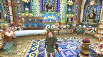 Immagine -7 del gioco The Legend of Zelda: Twilight Princess HD per Nintendo Wii U