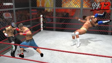 Immagine 16 del gioco WWE 12 per Xbox 360