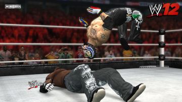 Immagine 20 del gioco WWE 12 per Xbox 360