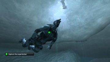 Immagine -5 del gioco Tom Clancy's Splinter Cell Double Agent per PlayStation 3