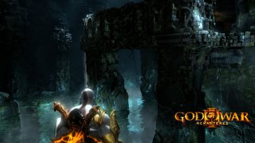 Immagine -13 del gioco God of War III Remastered per PlayStation 4