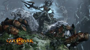 Immagine 0 del gioco God of War III Remastered per PlayStation 4