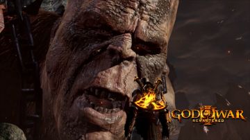 Immagine -11 del gioco God of War III Remastered per PlayStation 4