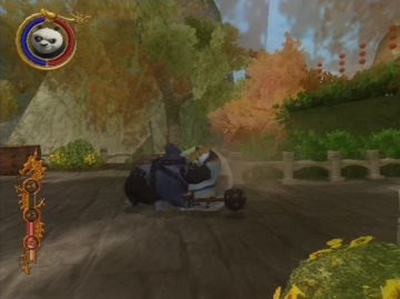 Immagine -13 del gioco Kung Fu Panda per PlayStation 2