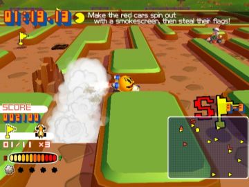 Immagine -2 del gioco Namco Museum Remix per Nintendo Wii