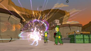 Immagine -3 del gioco I Simpson - Il videogioco per Xbox 360