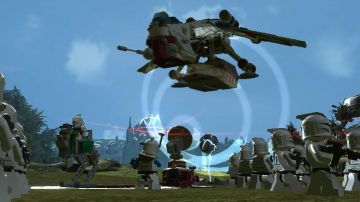 Immagine -2 del gioco LEGO Star Wars III: The Clone Wars per Xbox 360