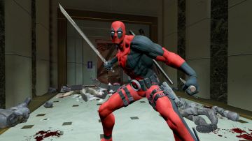 Immagine -1 del gioco Deadpool per Xbox 360