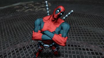 Immagine 1 del gioco Deadpool per Xbox 360