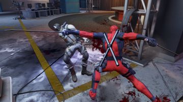 Immagine 2 del gioco Deadpool per Xbox 360