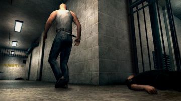 Immagine -4 del gioco Tom Clancy's Splinter Cell Essentials per PlayStation PSP