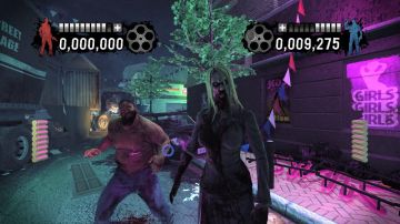 Immagine -7 del gioco The House of the Dead: Overkill - Extended Cut per PlayStation 3