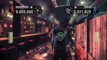 Immagine -6 del gioco The House of the Dead: Overkill - Extended Cut per PlayStation 3