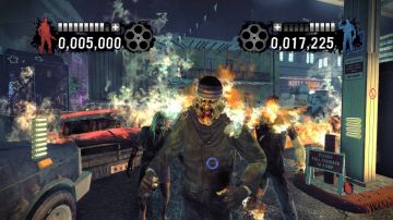Immagine -4 del gioco The House of the Dead: Overkill - Extended Cut per PlayStation 3