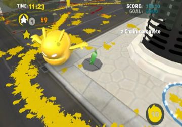 Immagine -2 del gioco de Blob per Nintendo Wii