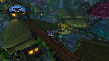 Immagine 9 del gioco Sly Cooper: Ladri nel Tempo per PlayStation 3