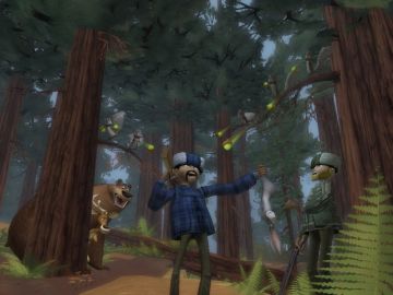 Immagine -15 del gioco Boog & Elliot a caccia di amici per PlayStation 2
