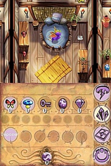 Immagine -1 del gioco Spyro: Shadow Legacy per Nintendo DS