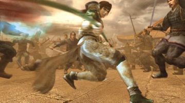 Immagine -4 del gioco Dynasty Warriors 5 Empires per Xbox 360