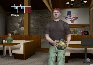 Immagine -11 del gioco Brunswick Pro Bowling per PlayStation 2