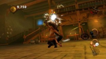 Immagine -5 del gioco Il Gatto con Gli Stivali per Nintendo Wii