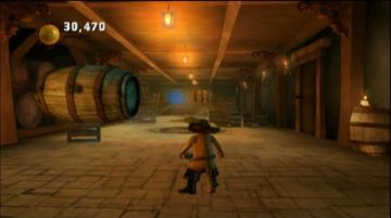 Immagine -13 del gioco Il Gatto con Gli Stivali per Nintendo Wii