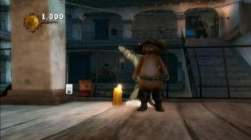 Immagine -12 del gioco Il Gatto con Gli Stivali per Nintendo Wii