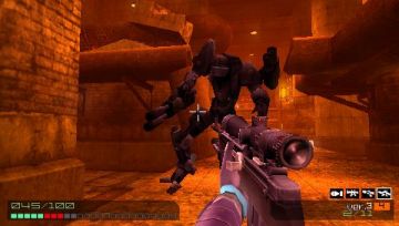 Immagine -8 del gioco Coded Arms: Contagion per PlayStation PSP