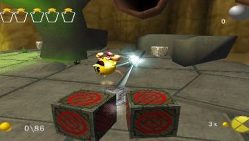 Immagine -17 del gioco Pac-Man World 3 per PlayStation PSP