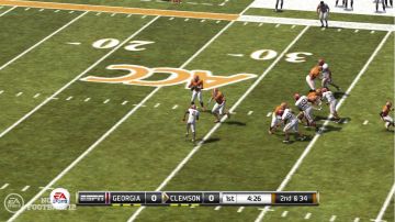 Immagine -5 del gioco NCAA Football 12 per PlayStation 3