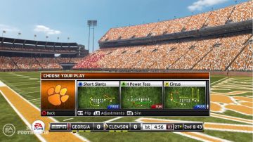 Immagine -3 del gioco NCAA Football 12 per PlayStation 3
