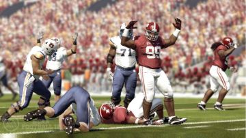 Immagine -13 del gioco NCAA Football 12 per PlayStation 3