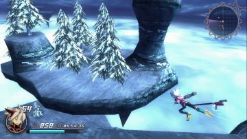 Immagine -7 del gioco Rodea the Sky Soldier per Nintendo Wii U