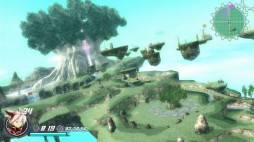 Immagine -5 del gioco Rodea the Sky Soldier per Nintendo Wii U