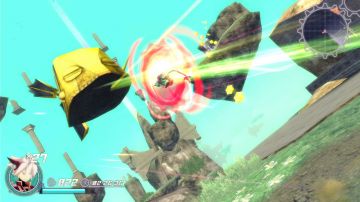 Immagine -4 del gioco Rodea the Sky Soldier per Nintendo Wii U