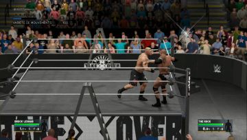 Immagine -11 del gioco WWE 2K17 per Xbox 360