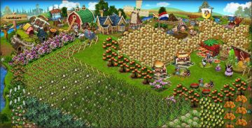 Immagine -1 del gioco Farmerama per Free2Play