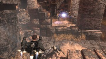 Immagine 15 del gioco Dark Void per PlayStation 3