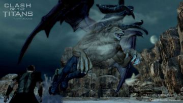 Immagine -14 del gioco Scontro tra titani - il videogioco per Xbox 360