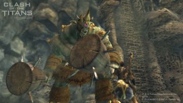 Immagine -12 del gioco Scontro tra titani - il videogioco per Xbox 360
