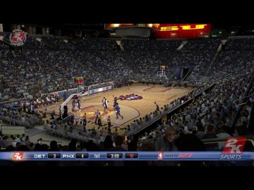 Immagine -17 del gioco NBA 2K7 per PlayStation 2