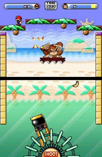 Immagine -11 del gioco Mario Vs Donkey Kong 2: March of the Minis per Nintendo DS