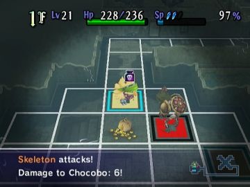 Immagine -13 del gioco Final Fantasy Fables: Chocobo's Dungeon per Nintendo Wii