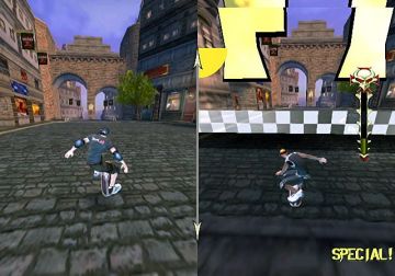 Immagine -6 del gioco Tony Hawk's Downhill Jam per Nintendo Wii