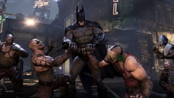 Immagine 13 del gioco Batman: Arkham City per Xbox 360