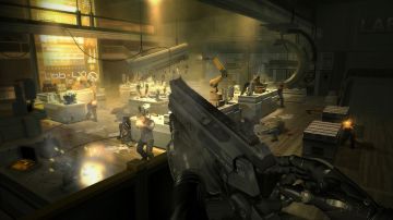 Immagine 18 del gioco Deus Ex: Human Revolution per PlayStation 3