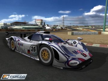 Immagine -5 del gioco Forza Motorsport 2 per Xbox 360