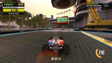 Immagine -8 del gioco Trackmania Turbo per PlayStation 4