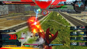 Immagine -16 del gioco Mobile Suit Gundam Extreme VS. Maxiboost On per PlayStation 4